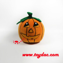 Plush Halloweenie Beanie Pumpkin